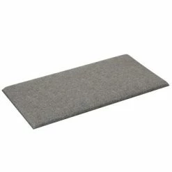 VidaXL Panneaux muraux 12 pcs Gris clair 30x15 cm Tissu 0,54 m² 11 VidaXL Panneaux muraux 12 pcs Gris clair 30x15 cm Tissu 0,54 m² -Matériaux de construction Soldes image 4 343761