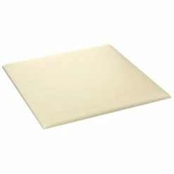 VidaXL Panneaux muraux 12 pcs Crème 30x30 cm Similicuir 1,08 m² -Matériaux de construction Soldes image 4 343800