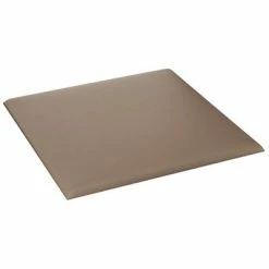 VidaXL Panneaux muraux 12 pcs Cappuccino 30x30 cm Similicuir 1,08 m² -Matériaux de construction Soldes image 4 343803