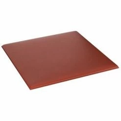 VidaXL Panneaux muraux 12pcs Rouge bordeaux 30x30cm Similicuir 1,08 m² -Matériaux de construction Soldes image 4 343804