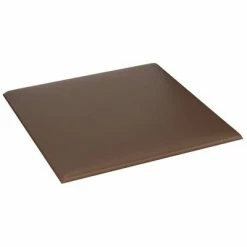 VidaXL Panneaux muraux 12 pcs Marron 30x30 cm Similicuir 1,08 m² 11 VidaXL Panneaux muraux 12 pcs Marron 30x30 cm Similicuir 1,08 m² -Matériaux de construction Soldes image 4 343805