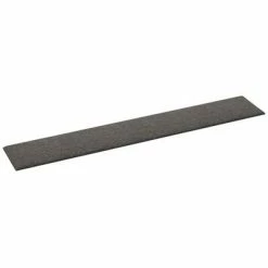 VidaXL Panneaux muraux 12 pcs Gris foncé 90x15 cm Tissu 1,62 m² 11 VidaXL Panneaux muraux 12 pcs Gris foncé 90x15 cm Tissu 1,62 m² -Matériaux de construction Soldes image 4 343874
