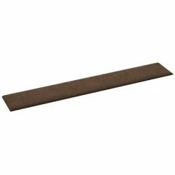 VidaXL Panneaux muraux 12 pcs Marron 90x15 cm Tissu 1,62 m² 11 VidaXL Panneaux muraux 12 pcs Marron 90x15 cm Tissu 1,62 m² -Matériaux de construction Soldes image 4 343875