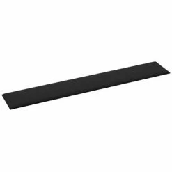 VidaXL Panneaux muraux 12 pcs Noir 90x15 cm Tissu 1,62 m² 11 VidaXL Panneaux muraux 12 pcs Noir 90x15 cm Tissu 1,62 m² -Matériaux de construction Soldes image 4 343880