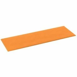 VidaXL Panneaux muraux 12 pcs Jaune foncé 90x30 cm Tissu 3,24 m² 11 VidaXL Panneaux muraux 12 pcs Jaune foncé 90x30 cm Tissu 3,24 m² -Matériaux de construction Soldes image 4 343909
