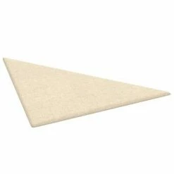 VidaXL Panneaux muraux 12 pcs Crème 30x30 cm Tissu 1,08 m² -Matériaux de construction Soldes image 4 343928