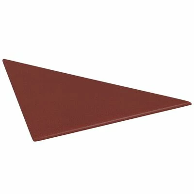 VidaXL Panneaux muraux 12pcs Rouge bordeaux 30x30cm Similicuir 1,08 m² 6 VidaXL Panneaux muraux 12pcs Rouge bordeaux 30x30cm Similicuir 1,08 m² – Image 4