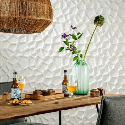 WallArt Panneaux muraux 3D Gaps 12 pcs GA-WA01 6 WallArt Panneaux muraux 3D Gaps 12 pcs GA-WA01 – Image 4