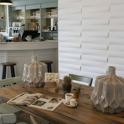 WallArt Panneaux muraux 3D Jayden 12 pcs GA-WA23 6 WallArt Panneaux muraux 3D Jayden 12 pcs GA-WA23 – Image 4