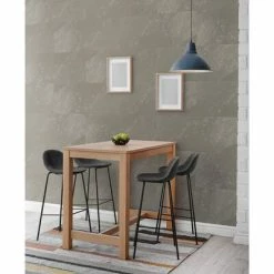 Grosfillex Tuile de revêtement mural Gx Wall+ 11pcs Béton 30x60cm Gris -Matériaux de construction Soldes image 4 431008