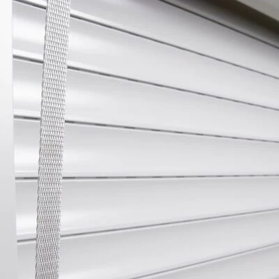 VidaXL Volet roulant Aluminium 100 x 100 cm Blanc 7 VidaXL Volet roulant Aluminium 100 x 100 cm Blanc – Image 5