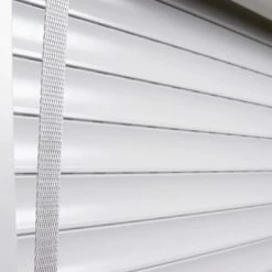 VidaXL Volet roulant Aluminium 140 x 150 cm Blanc 12 VidaXL Volet roulant Aluminium 140 x 150 cm Blanc -Matériaux de construction Soldes image 5 144974