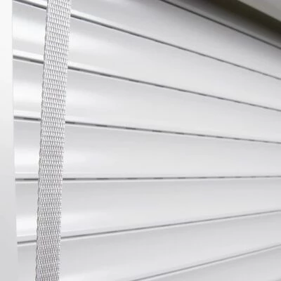 VidaXL Volet roulant Aluminium 140 x 150 cm Blanc 7 VidaXL Volet roulant Aluminium 140 x 150 cm Blanc – Image 5