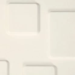 VidaXL Panneaux muraux 3D 12 pcs 0,5x0,5 m 3 m² -Matériaux de construction Soldes image 5 146295