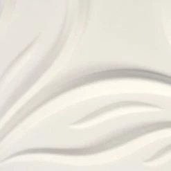 VidaXL Panneaux muraux 3D 12 pcs 0,5x0,5 m 3 m² -Matériaux de construction Soldes image 5 146297