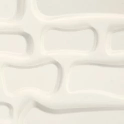 VidaXL Panneaux muraux 3D 12 pcs 0,5x0,5 m 3 m² -Matériaux de construction Soldes image 5 146301