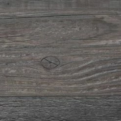 VidaXL Planches de plancher PVC 4,46 m² 3 mm Bois industriel -Matériaux de construction Soldes image 5 146586