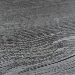 VidaXL Planches de plancher PVC 4,46 m² 3 mm Gris brillant -Matériaux de construction Soldes image 5 146587