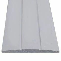 VidaXL Profils de sol 5 pcs Aluminium 134 cm Argenté -Matériaux de construction Soldes image 5 146807