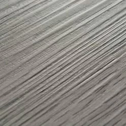 VidaXL Planche de plancher PVC autoadhésif 5,02 m² 2 mm Gris foncé 12 VidaXL Planche de plancher PVC autoadhésif 5,02 m² 2 mm Gris foncé -Matériaux de construction Soldes image 5 245176