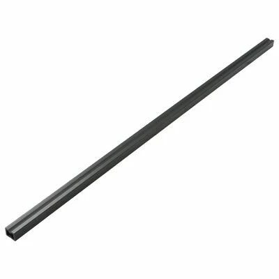 VidaXL Panneaux de terrasse WPC avec accessoires 20 m² 4 m Gris 7 VidaXL Panneaux de terrasse WPC avec accessoires 20 m² 4 m Gris – Image 5