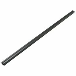 VidaXL Panneaux de terrasse WPC avec accessoires 10 m² 4 m Anthracite 12 VidaXL Panneaux de terrasse WPC avec accessoires 10 m² 4 m Anthracite -Matériaux de construction Soldes image 5 274840