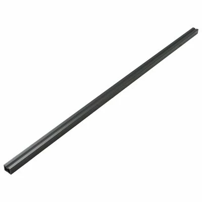 VidaXL Panneaux de terrasse WPC avec accessoires 10 m² 4 m Anthracite 7 VidaXL Panneaux de terrasse WPC avec accessoires 10 m² 4 m Anthracite – Image 5