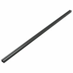 VidaXL Panneaux de terrasse WPC avec accessoires 15 m² 4 m Anthracite -Matériaux de construction Soldes image 5 274841