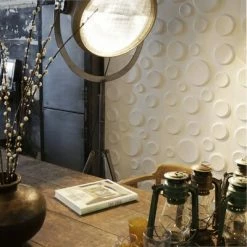 WallArt Panneaux muraux 3D 24 pcs GA-WA11 Craters -Matériaux de construction Soldes image 5 276202