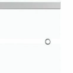 VidaXL Porte coulissante à butées Verre ESG et aluminium 90x205 cm 12 VidaXL Porte coulissante à butées Verre ESG et aluminium 90x205 cm -Matériaux de construction Soldes image 5 288062