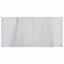 VidaXL Planches de plancher autoadhésives 55 pcs PVC 5,11m² Gris clair -Matériaux de construction Soldes image 5 324657