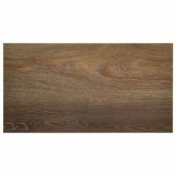 VidaXL Planches de plancher autoadhésives 55 pcs PVC 5,11 m² Marron -Matériaux de construction Soldes image 5 324667