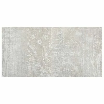 VidaXL Planches de plancher autoadhésives 55 pcs PVC 5,11m² Gris clair 7 VidaXL Planches de plancher autoadhésives 55 pcs PVC 5,11m² Gris clair – Image 5