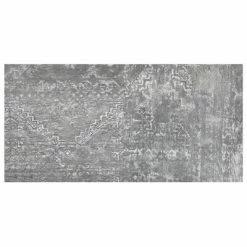 VidaXL Planches de plancher autoadhésives 55 pcs PVC 5,11m² Gris béton -Matériaux de construction Soldes image 5 324677