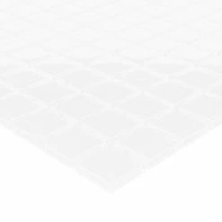 VidaXL Carreaux mosaïque 11 pcs Blanc 30x30 cm Verre -Matériaux de construction Soldes image 5 327311