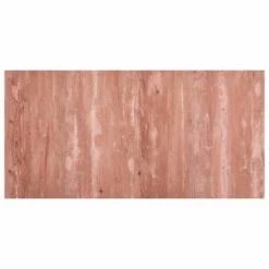 VidaXL Planches de plancher autoadhésives 20 pcs PVC 1,86 m² Rouge 12 VidaXL Planches de plancher autoadhésives 20 pcs PVC 1,86 m² Rouge -Matériaux de construction Soldes image 5 330127