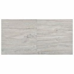 VidaXL Planches de plancher autoadhésives 20 pcs PVC 1,86m² Gris clair -Matériaux de construction Soldes image 5 330134