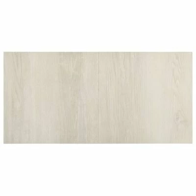 VidaXL Planches de plancher autoadhésives 20 pcs PVC 1,86 m² Beige 7 VidaXL Planches de plancher autoadhésives 20 pcs PVC 1,86 m² Beige – Image 5