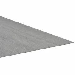VidaXL Planches plancher autoadhésives 20pcs PVC 1,86m² Gris pointillé -Matériaux de construction Soldes image 5 330174
