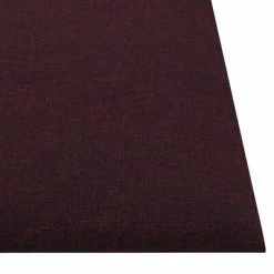 VidaXL Panneaux muraux 12 pcs Violet 30x30 cm Tissu 1,08 m² 11 VidaXL Panneaux muraux 12 pcs Violet 30x30 cm Tissu 1,08 m² -Matériaux de construction Soldes image 5 343794
