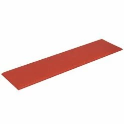 VidaXL Panneaux muraux 12 pcs Rouge 60x15 cm Similicuir 1,08 m² 12 VidaXL Panneaux muraux 12 pcs Rouge 60x15 cm Similicuir 1,08 m² -Matériaux de construction Soldes image 5 343829