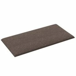 VidaXL Panneaux muraux 12 pcs Taupe 60x30 cm Tissu 2,16 m² 12 VidaXL Panneaux muraux 12 pcs Taupe 60x30 cm Tissu 2,16 m² -Matériaux de construction Soldes image 5 343851