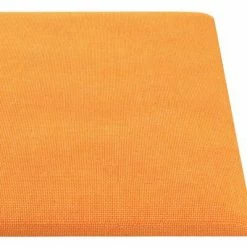 VidaXL Panneaux muraux 12 pcs Jaune foncé 90x15 cm Tissu 1,62 m² 12 VidaXL Panneaux muraux 12 pcs Jaune foncé 90x15 cm Tissu 1,62 m² -Matériaux de construction Soldes image 5 343881