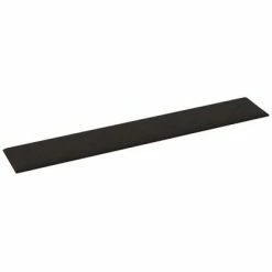 VidaXL Panneaux muraux 12 pcs Noir 90x15 cm Velours 1,62 m² -Matériaux de construction Soldes image 5 343896