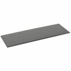VidaXL Panneaux muraux 12 pcs Gris 90x30 cm Similicuir 3,24 m² 12 VidaXL Panneaux muraux 12 pcs Gris 90x30 cm Similicuir 3,24 m² -Matériaux de construction Soldes image 5 343914