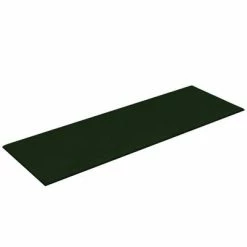 VidaXL Panneaux muraux 12 pcs Vert foncé 90x30 cm Velours 3,24 m² 12 VidaXL Panneaux muraux 12 pcs Vert foncé 90x30 cm Velours 3,24 m² -Matériaux de construction Soldes image 5 343921