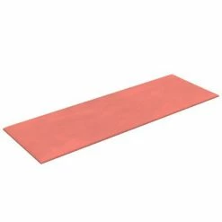 VidaXL Panneaux muraux 12 pcs Rose 90x30 cm Velours 3,24 m² -Matériaux de construction Soldes image 5 343922
