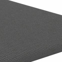 VidaXL Panneaux muraux 12 pcs Gris foncé 30x30 cm Tissu 1,08 m² 12 VidaXL Panneaux muraux 12 pcs Gris foncé 30x30 cm Tissu 1,08 m² -Matériaux de construction Soldes image 5 343930