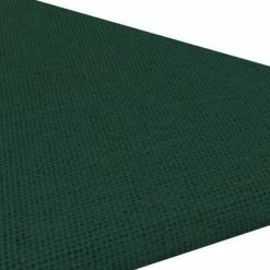 VidaXL Panneaux muraux 12 pcs Vert foncé 30x30 cm Tissu 1,08 m² 12 VidaXL Panneaux muraux 12 pcs Vert foncé 30x30 cm Tissu 1,08 m² -Matériaux de construction Soldes image 5 343933