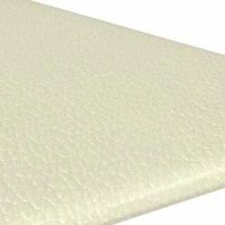 VidaXL Panneaux muraux 12 pcs Crème 30x30 cm Similicuir 1,08 m² 12 VidaXL Panneaux muraux 12 pcs Crème 30x30 cm Similicuir 1,08 m² -Matériaux de construction Soldes image 5 343940